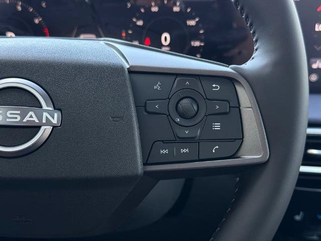New 2026 Nissan Sentra SL w/ Floor Mat Package FWD image 24