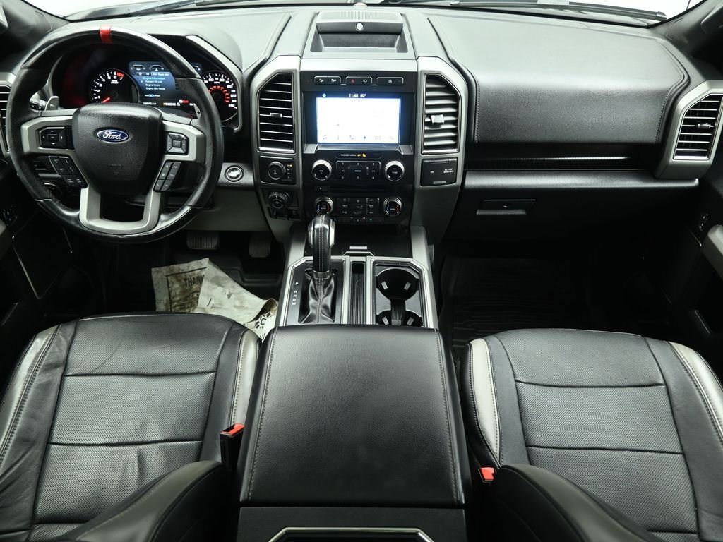 Used 2018 Ford F150 Raptor w/ Equipment Group 802A Luxury image 24