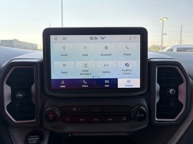 Used 2024 Ford Bronco Sport Big Bend w/ Convenience Package image 18