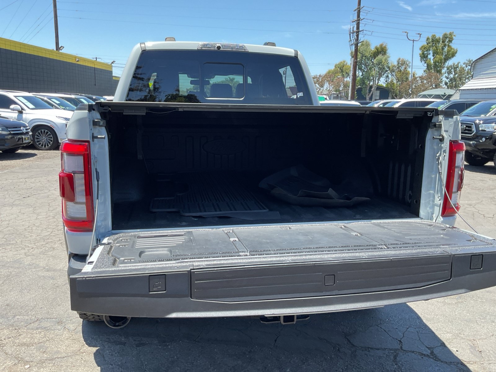 Used 2023 Ford F150 Raptor w/ Equipment Group 802A Raptor R AWD/4WD image 25