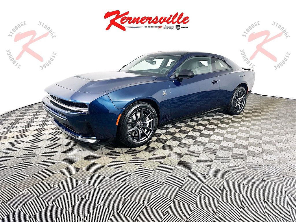 New 2026 Dodge Charger R/T Scat Pack image 3