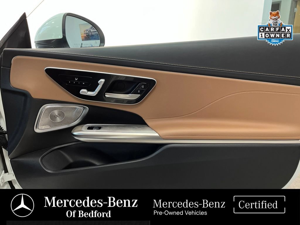 Used 2025 Mercedes-Benz CLE 300 4MATIC Coupe image 20
