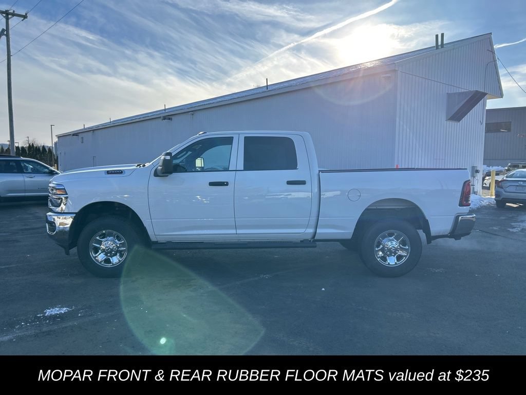 New 2026 RAM 3500 Tradesman AWD/4WD image 8