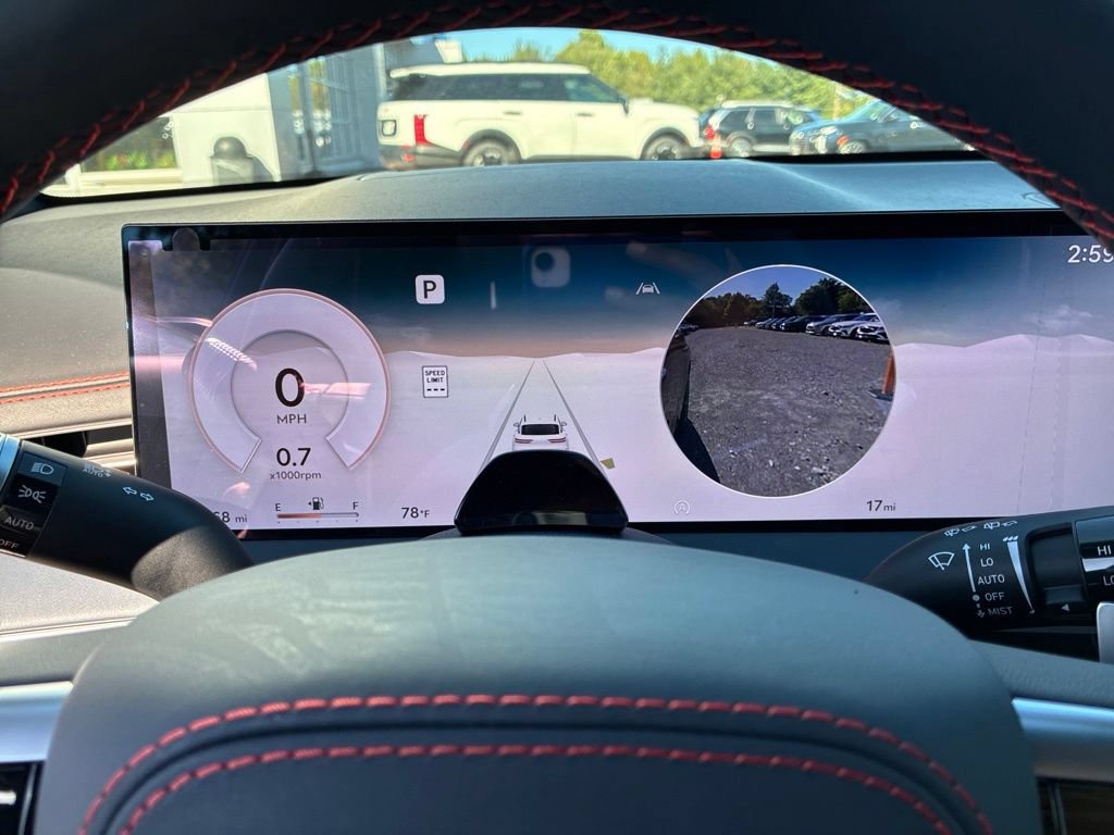 New 2027 Genesis GV70 3.5T Prestige AWD/4WD image 35