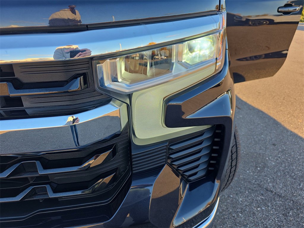 Certified 2022 Chevrolet Silverado 1500 LT image 32