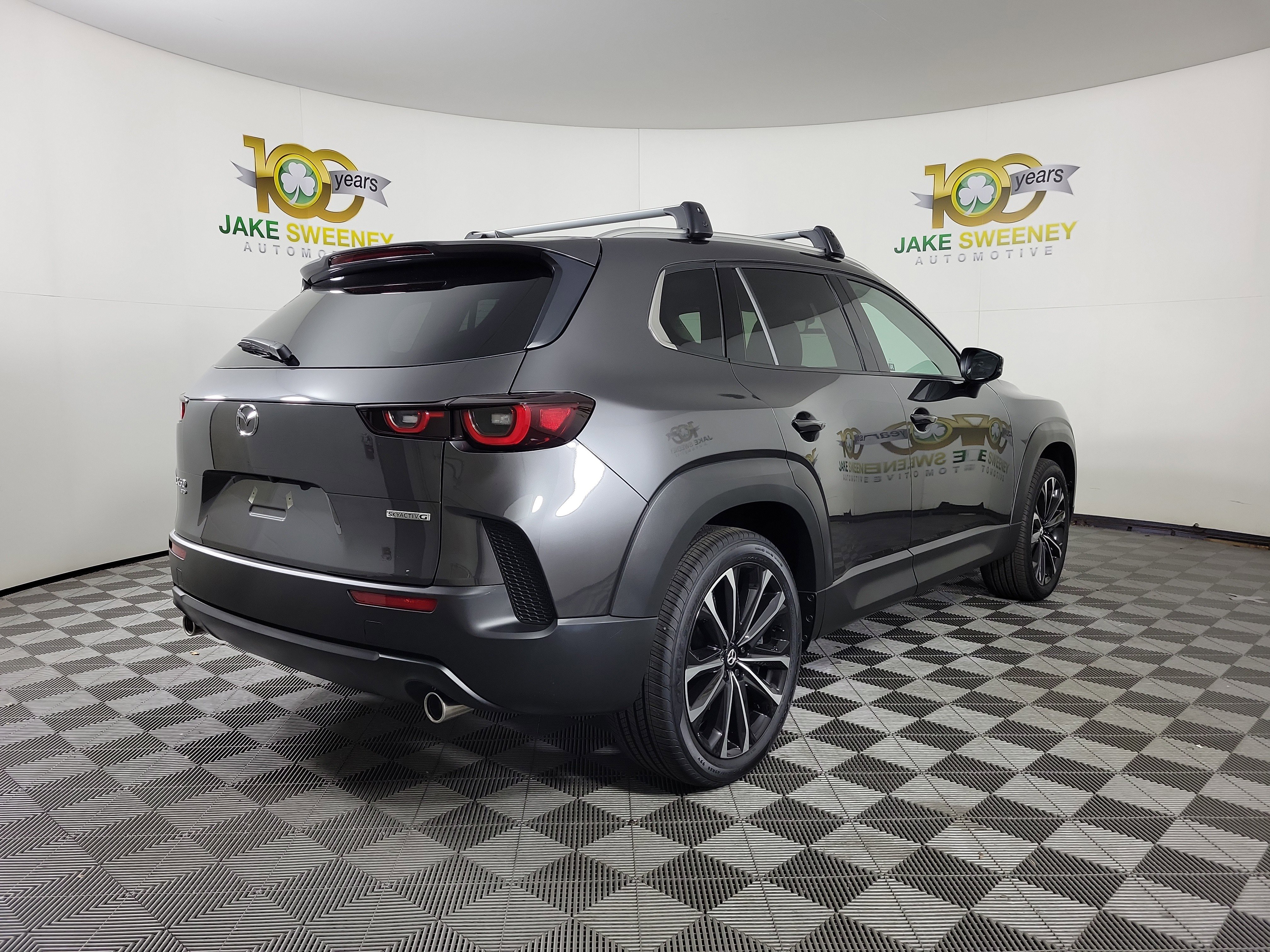 New 2025 MAZDA CX-50 AWD 2.5 S w/ Cargo Package image 9