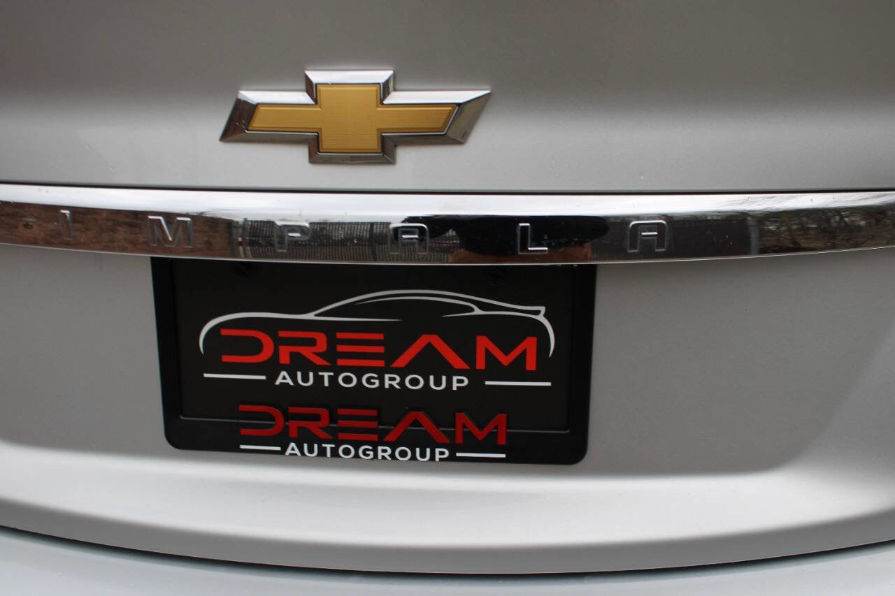 Used 2019 Chevrolet Impala LT image 33