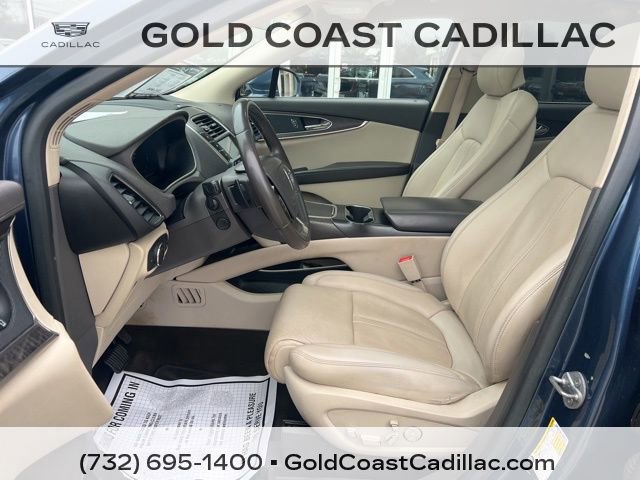 Used 2019 Lincoln Nautilus Reserve w/ Driver Assistance Package AWD/4WD image 16