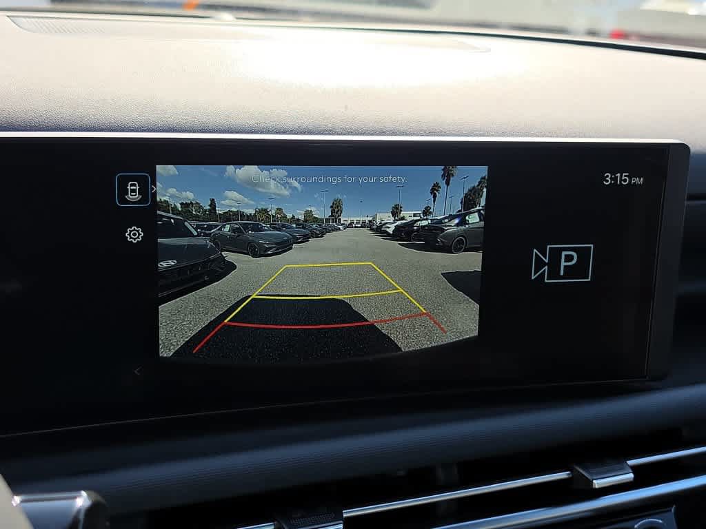 New 2026 Hyundai Santa Cruz SEL AWD/4WD image 31