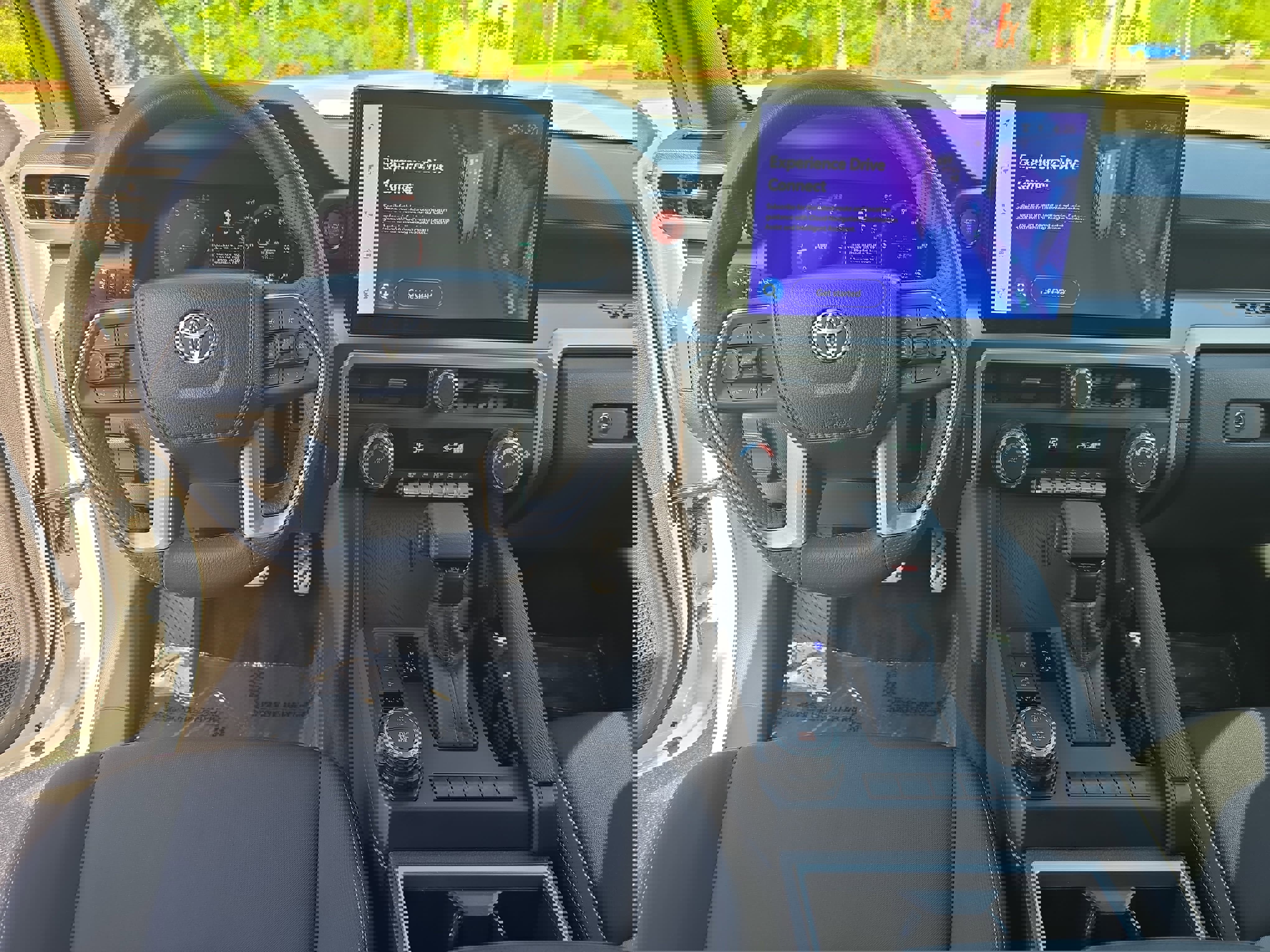 Used 2025 Toyota Tacoma TRD Sport image 18