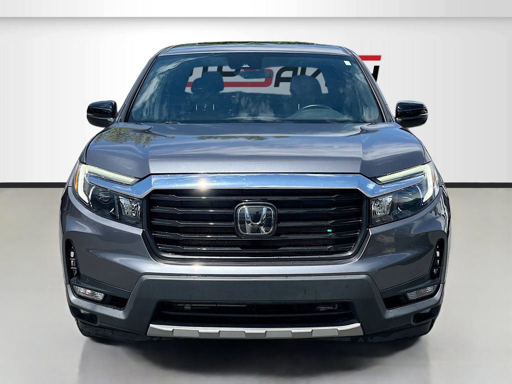 Used 2024 Honda Ridgeline TrailSport image 2