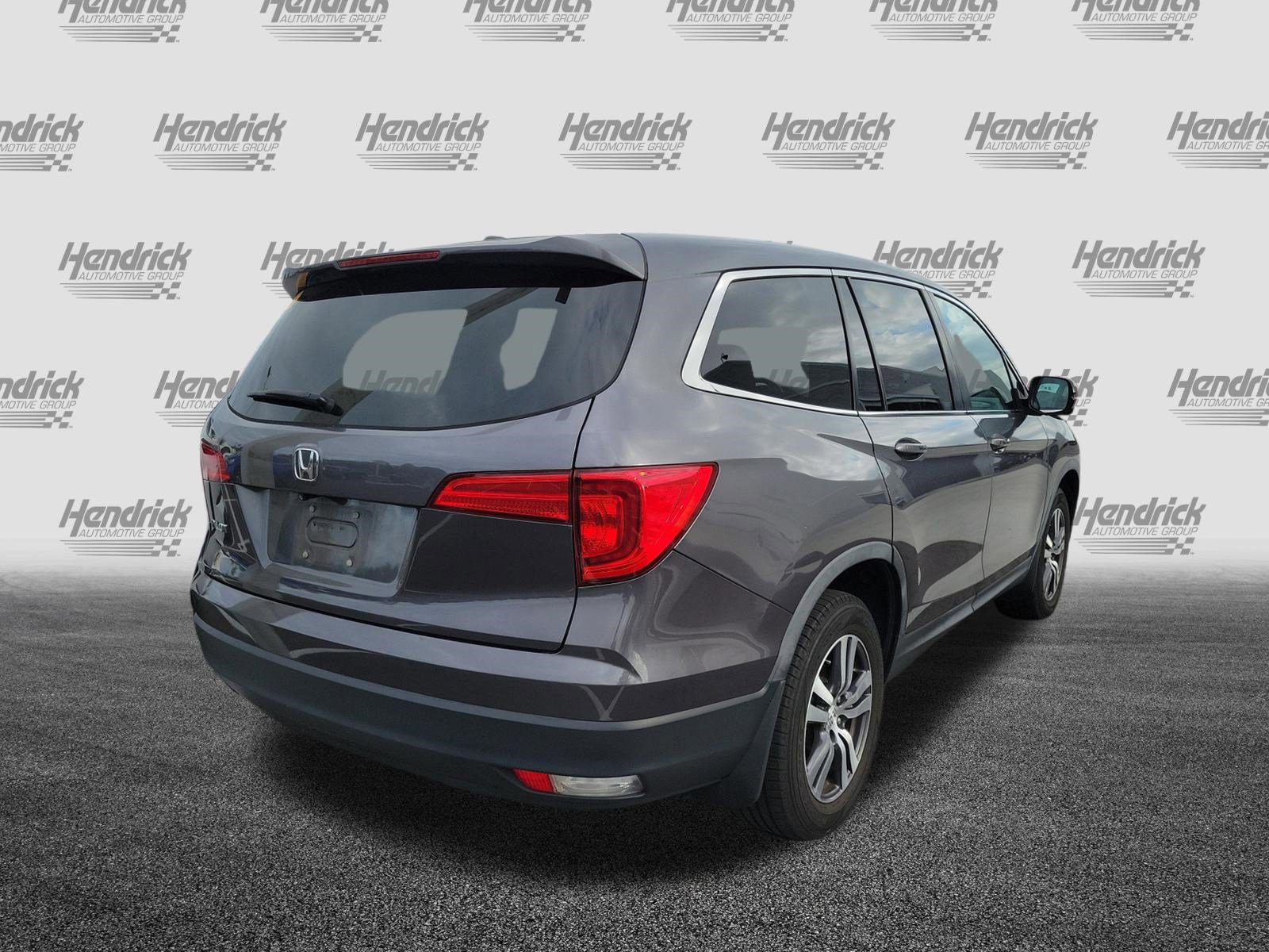 Used 2018 Honda Pilot EX-L image 10