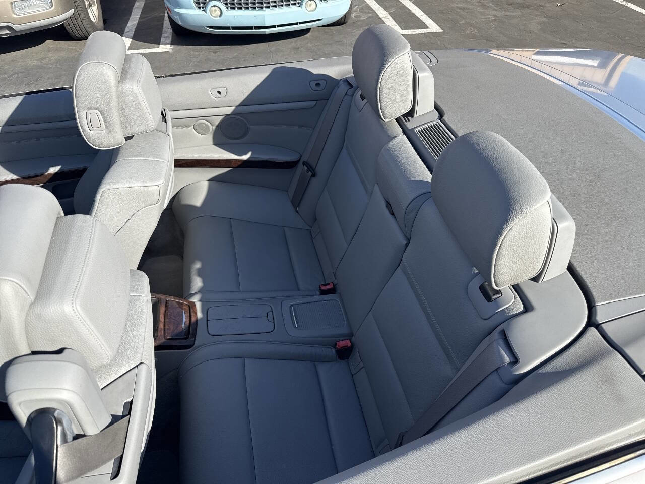 Used 2011 BMW 328i Convertible RWD image 12