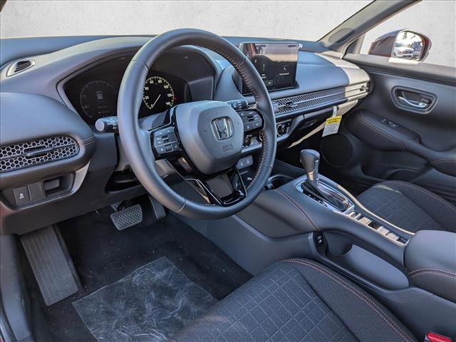 New 2026 Honda HR-V Sport video 3