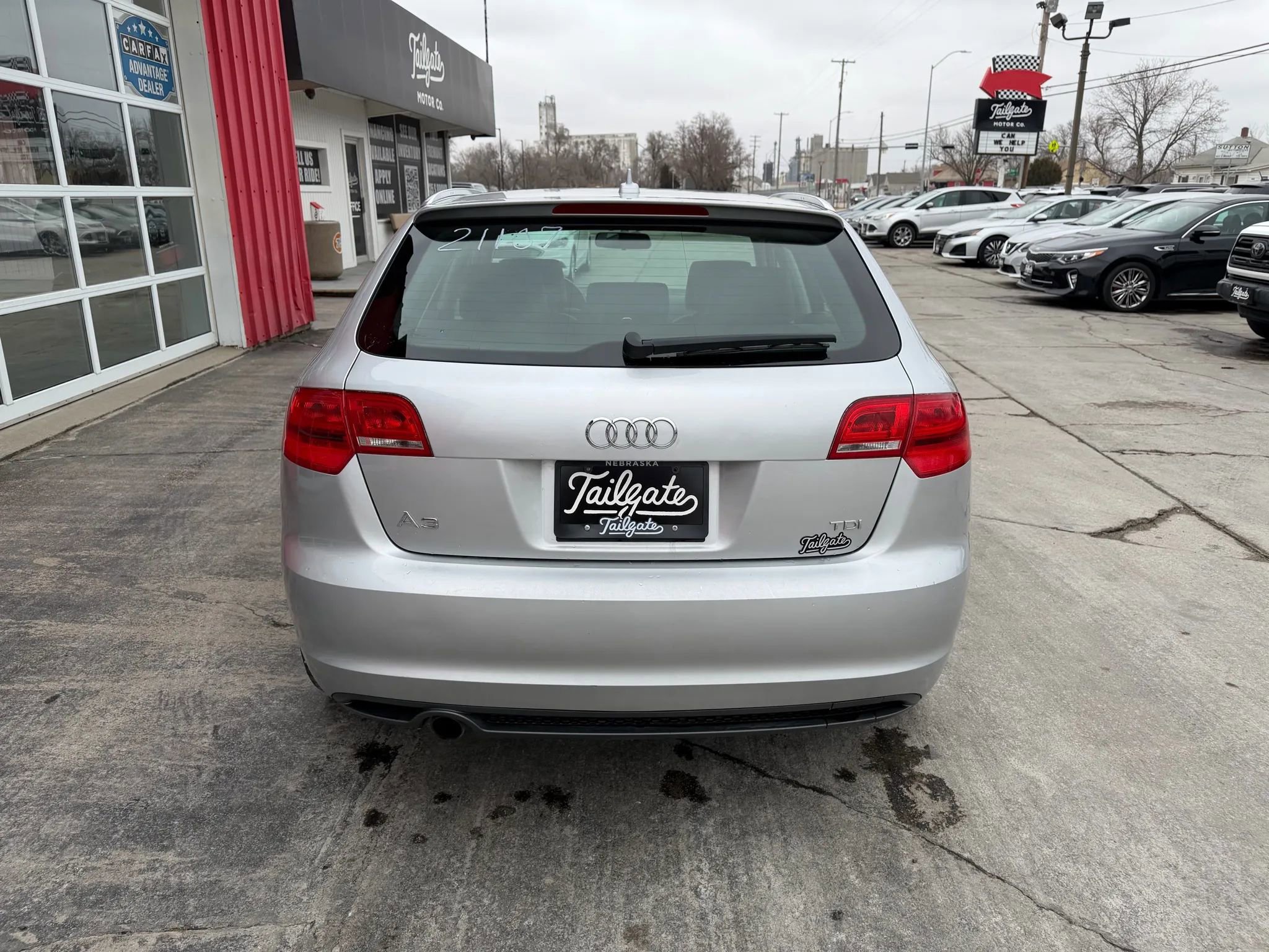 Used 2012 Audi A3 TDI Premium Plus image 6