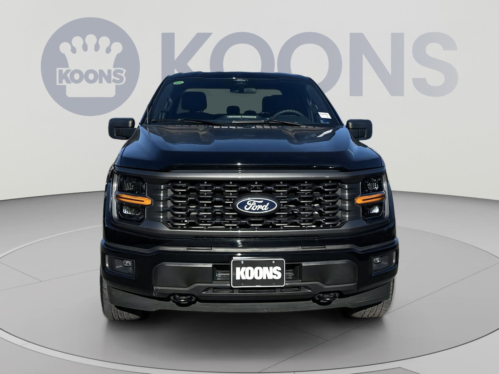 Used 2026 Ford F150 STX w/ Equipment Group 200A AWD/4WD image 4