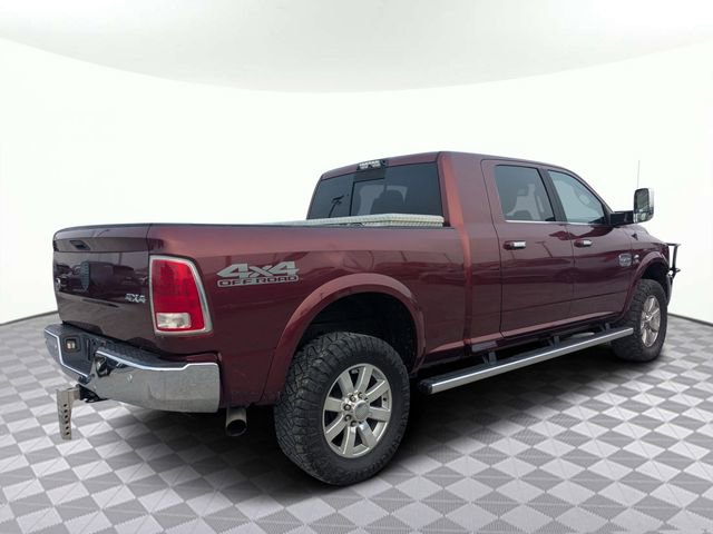 Used 2018 RAM 2500 Longhorn image 4