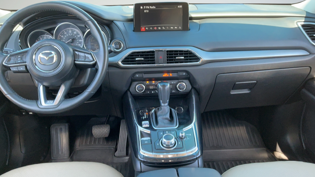 Used 2017 MAZDA CX-9 Touring FWD image 9