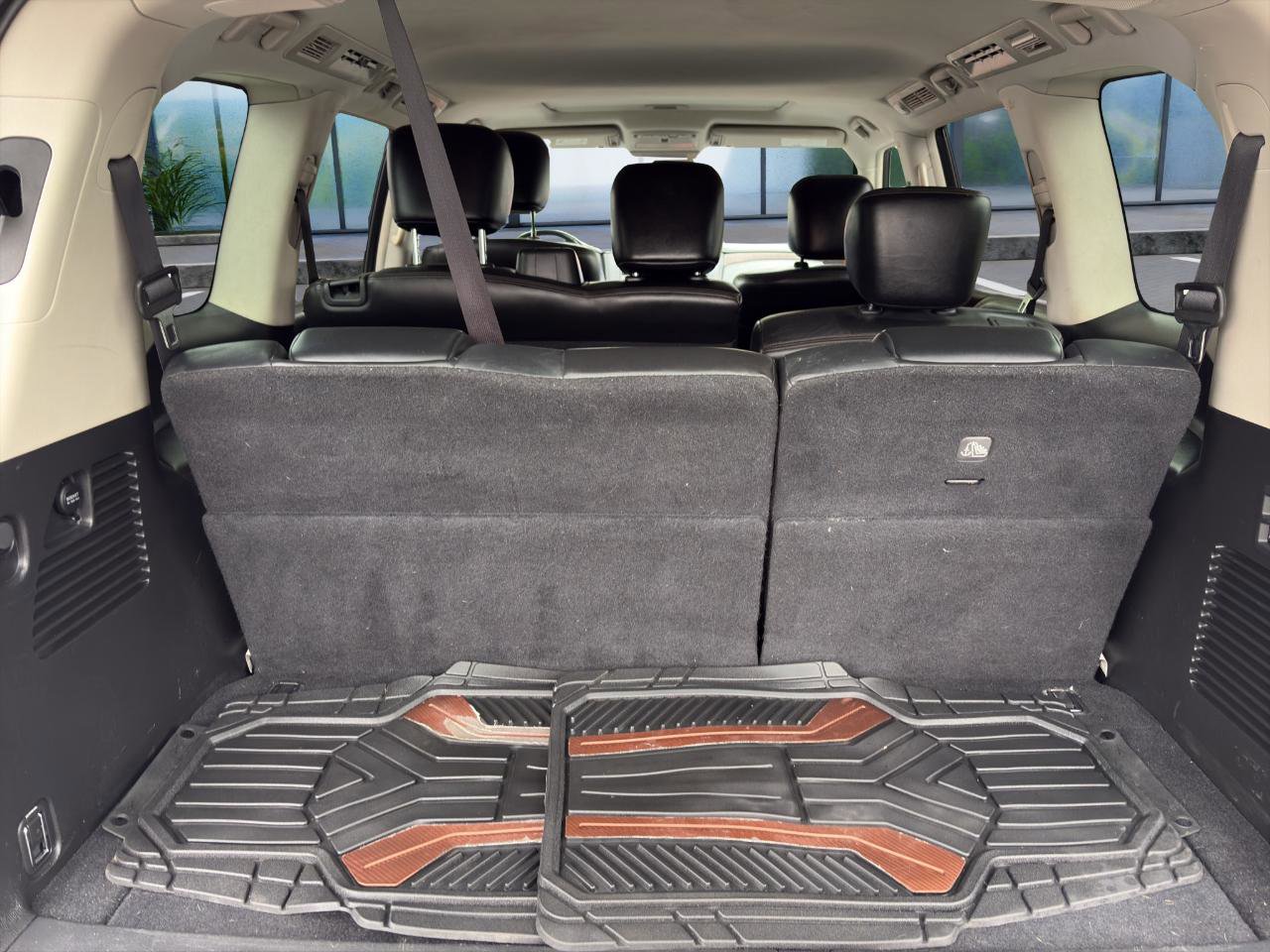 Used 2020 Nissan Armada SL w/ Premium Package RWD image 20