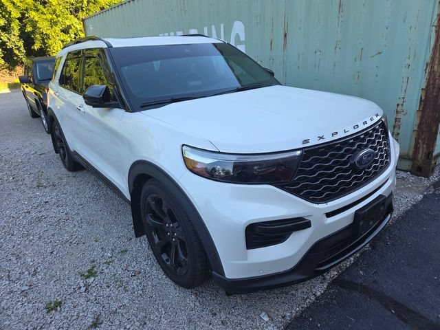 Used 2020 Ford Explorer ST w/ ST Street Pack AWD/4WD image 3