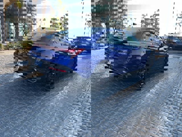 New 2026 Hyundai Elantra Sport image 4