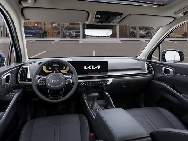 Certified 2025 Kia Sorento S w/ Panoramic Sunroof Package FWD image 14