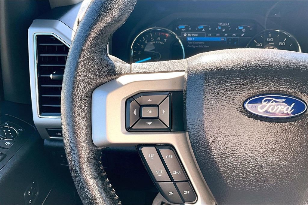 Used 2019 Ford F150 Lariat w/ Equipment Group 502A Luxury AWD/4WD image 20