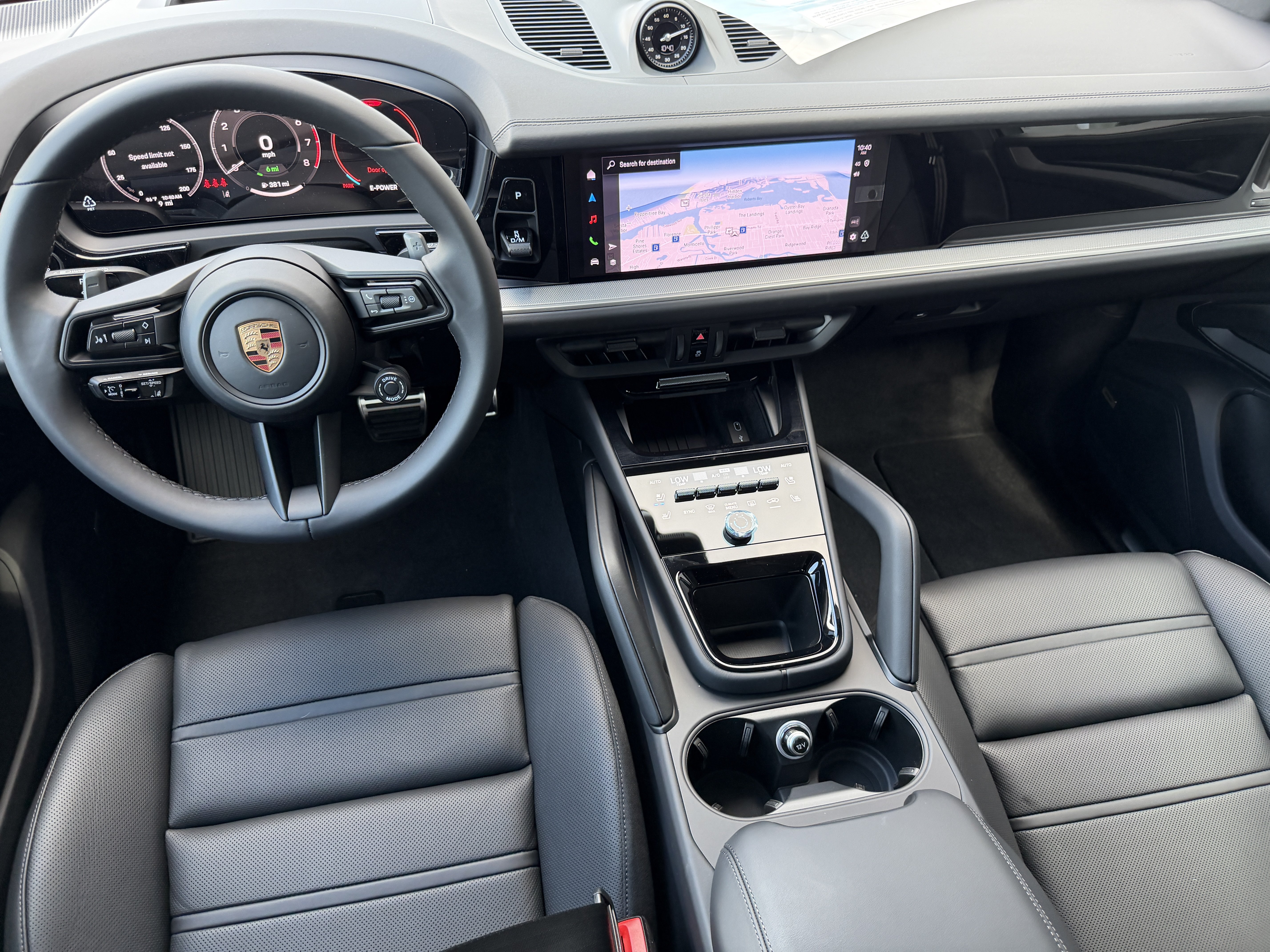 New 2026 Porsche Cayenne S AWD/4WD image 16