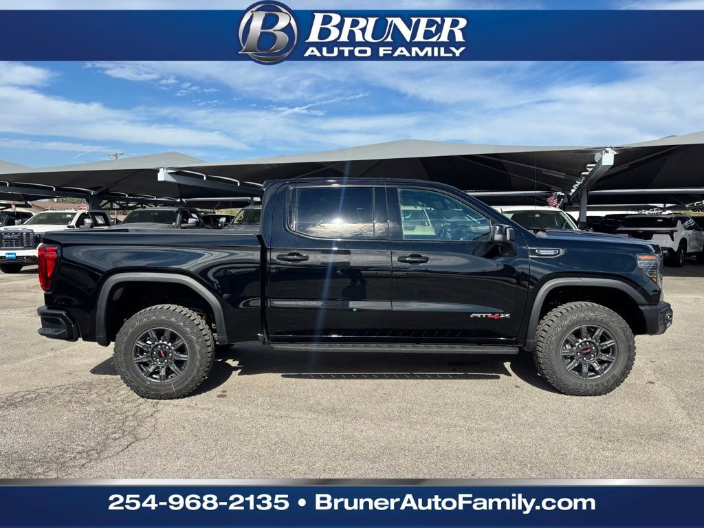 New 2026 GMC Sierra 1500 AT4X image 4