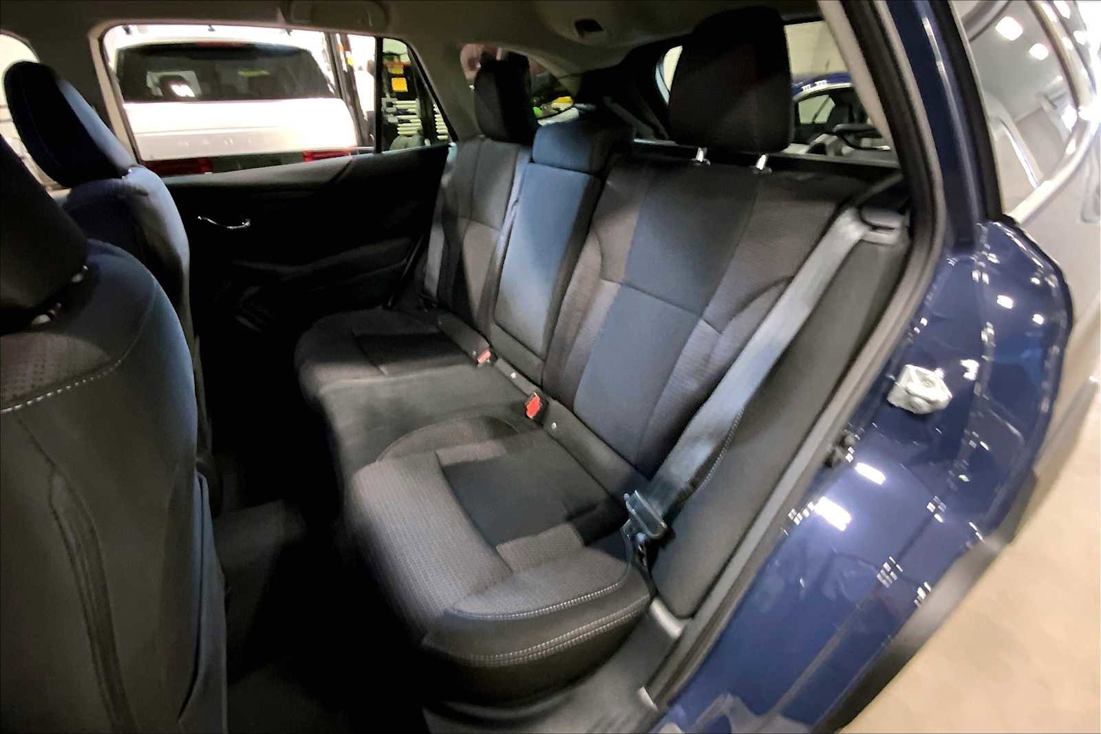 Certified 2025 Subaru Outback Premium image 19
