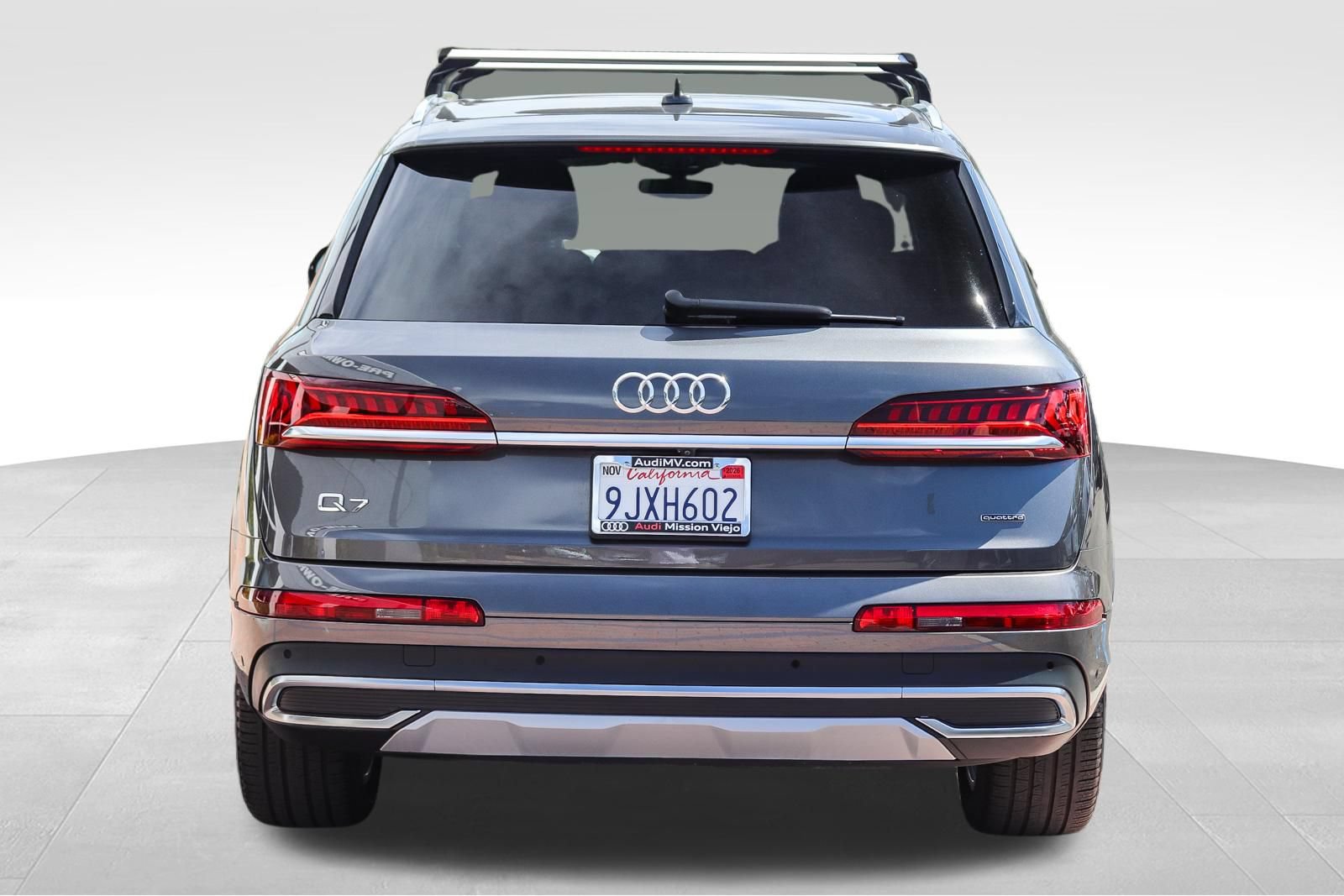 Certified 2023 Audi Q7 2.0T Premium AWD/4WD image 7