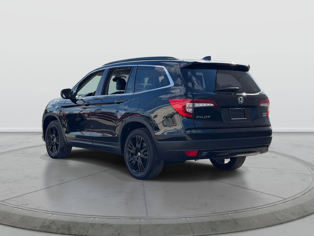 Used 2021 Honda Pilot Special Edition image 5