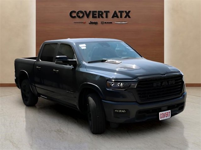 New 2026 RAM 1500 Laramie w/ Night Edition image 7