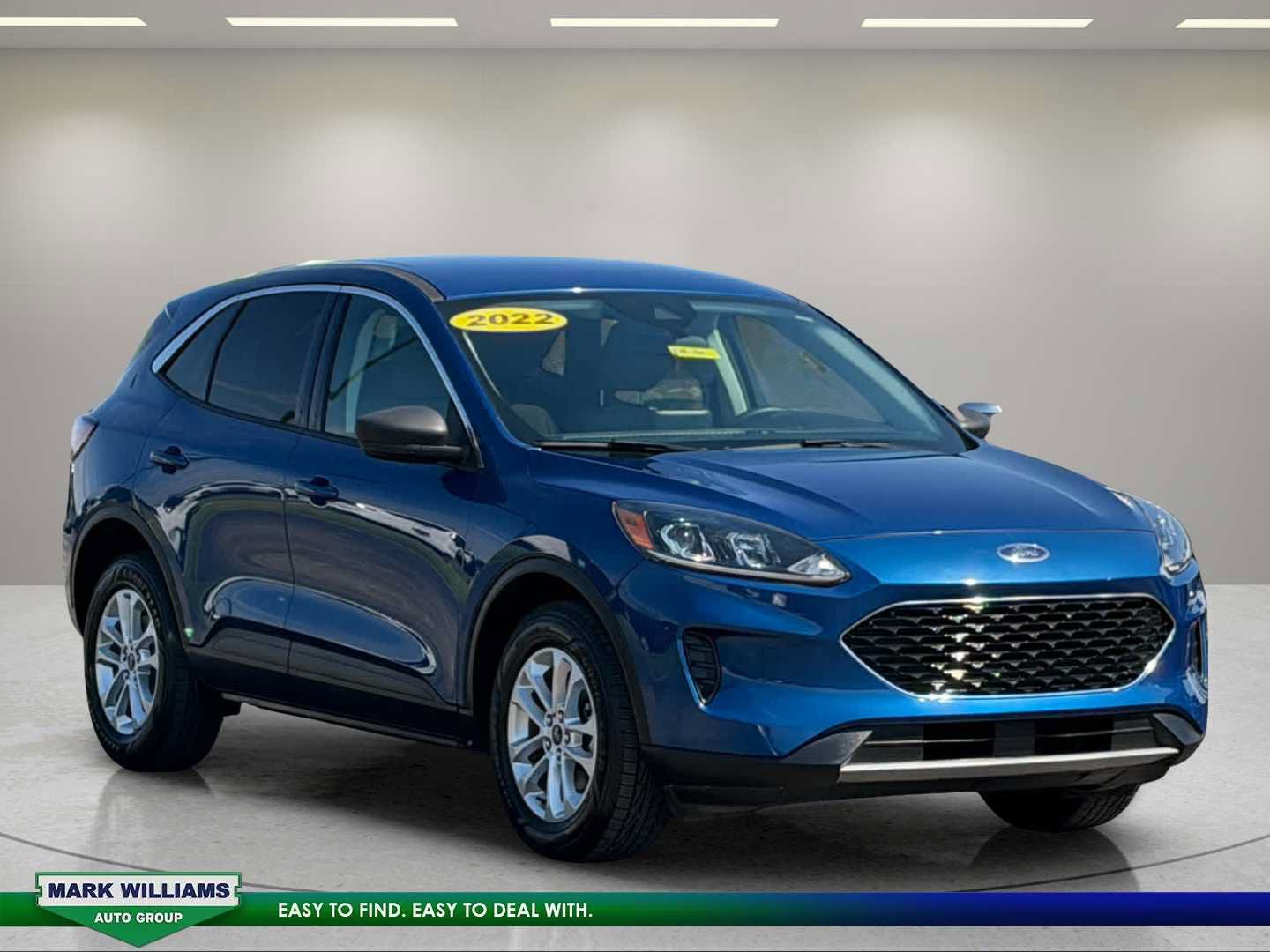 Used 2022 Ford Escape SE