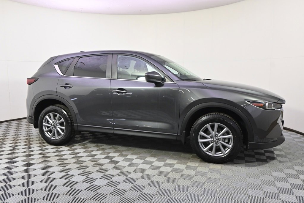 Used 2023 MAZDA CX-5 AWD 2.5 S w/ Preferred Package image 8