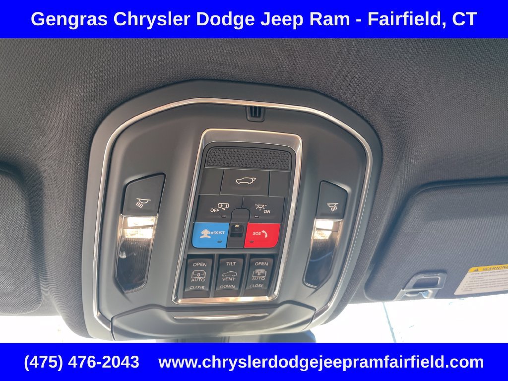 Certified 2026 Jeep Grand Cherokee Limited AWD/4WD image 56
