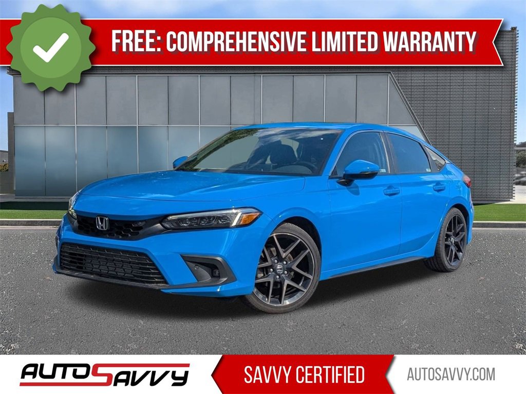 Used 2023 Honda Civic Sport Touring