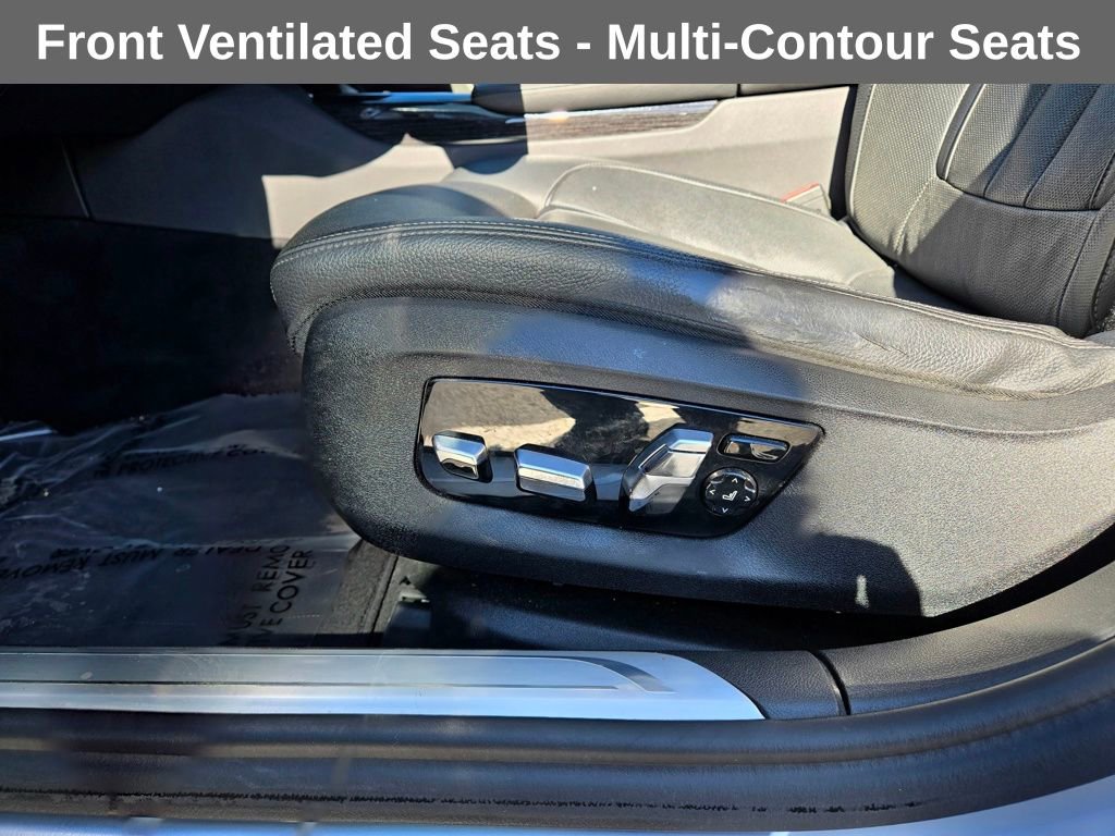 Used 2018 BMW 740e xDrive w/ M Sport Package image 30