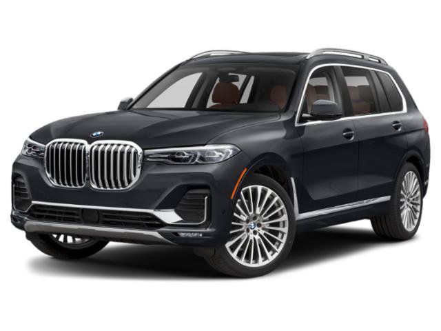 Used 2022 BMW X7 xDrive40i w/ M Sport Package