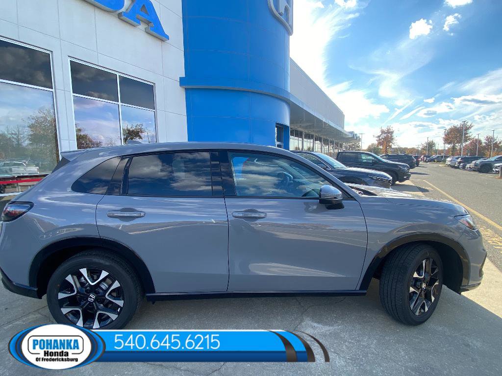 New 2026 Honda HR-V EX-L image 12