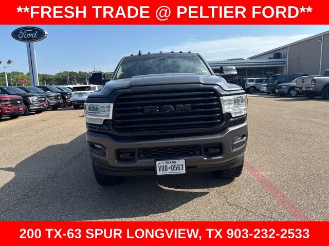 Used 2022 RAM 2500 Limited AWD/4WD image 2