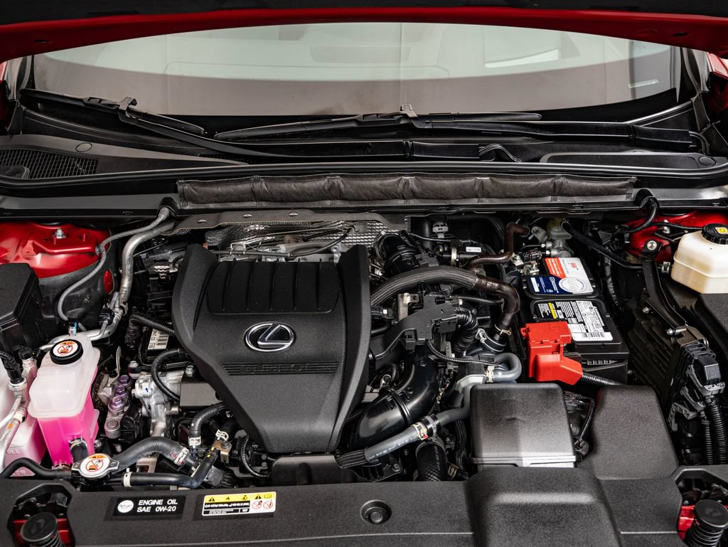 Certified 2023 Lexus RX 350 Premium Plus w/ Cold Area Package FWD image 44