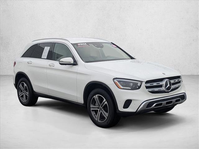 Used 2020 Mercedes-Benz GLC 300 w/ Parking Assistance Package image 3