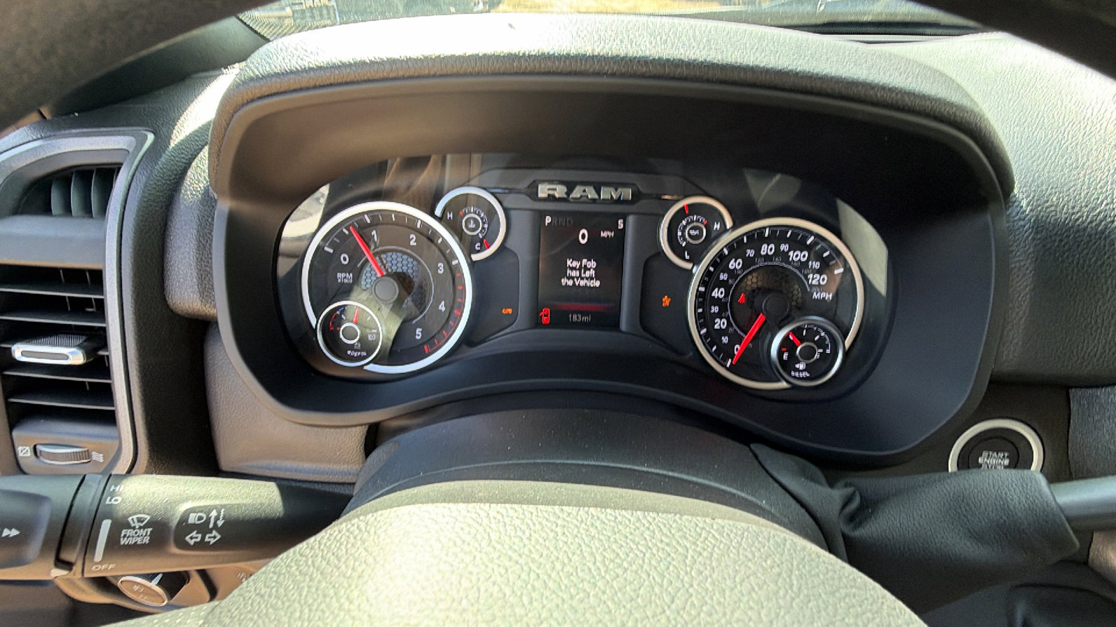 New 2026 RAM 4500 Tradesman w/ Chrome Appearance Group image 25