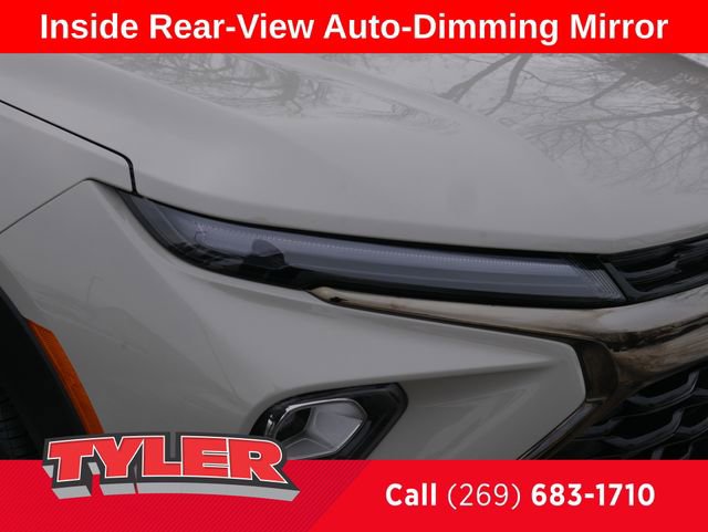 New 2026 Chevrolet TrailBlazer RS w/ Convenience Package image 10