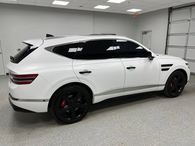 Used 2023 Genesis GV80 3.5T Prestige w/ Prestige Package image 10