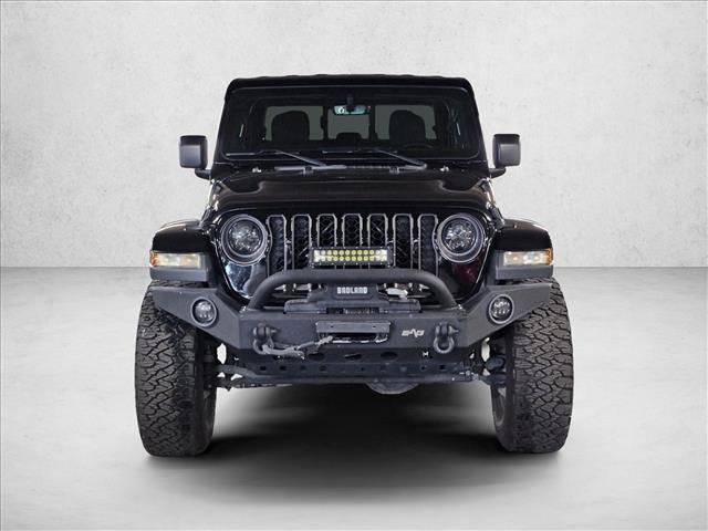 Used 2021 Jeep Gladiator Sport w/ Quick Order Package 24Q 80Th AWD/4WD video 2