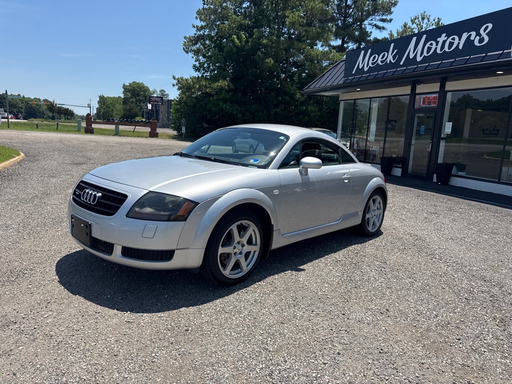 Used 2004 Audi TT 1.8T AWD/4WD image 1