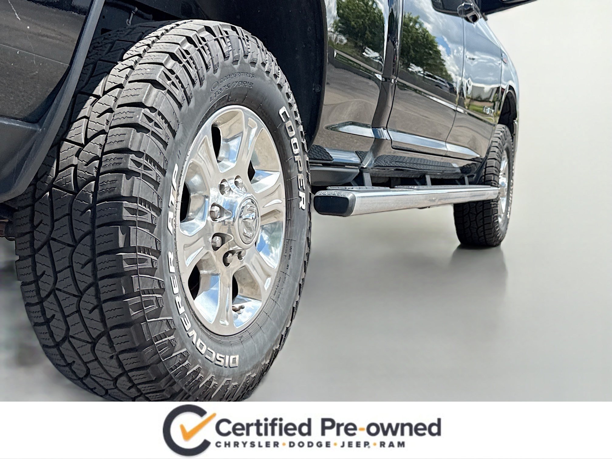 Used 2020 RAM 2500 Big Horn w/ Level 1 Equipment Group AWD/4WD image 17