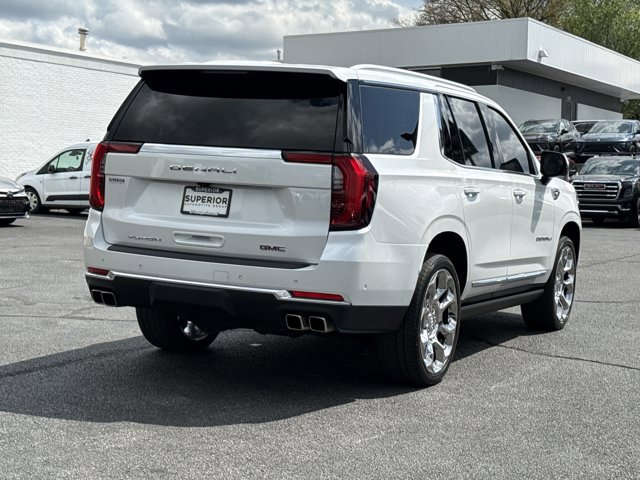 Used 2025 GMC Yukon Denali w/ Sun & Power Step Package image 3